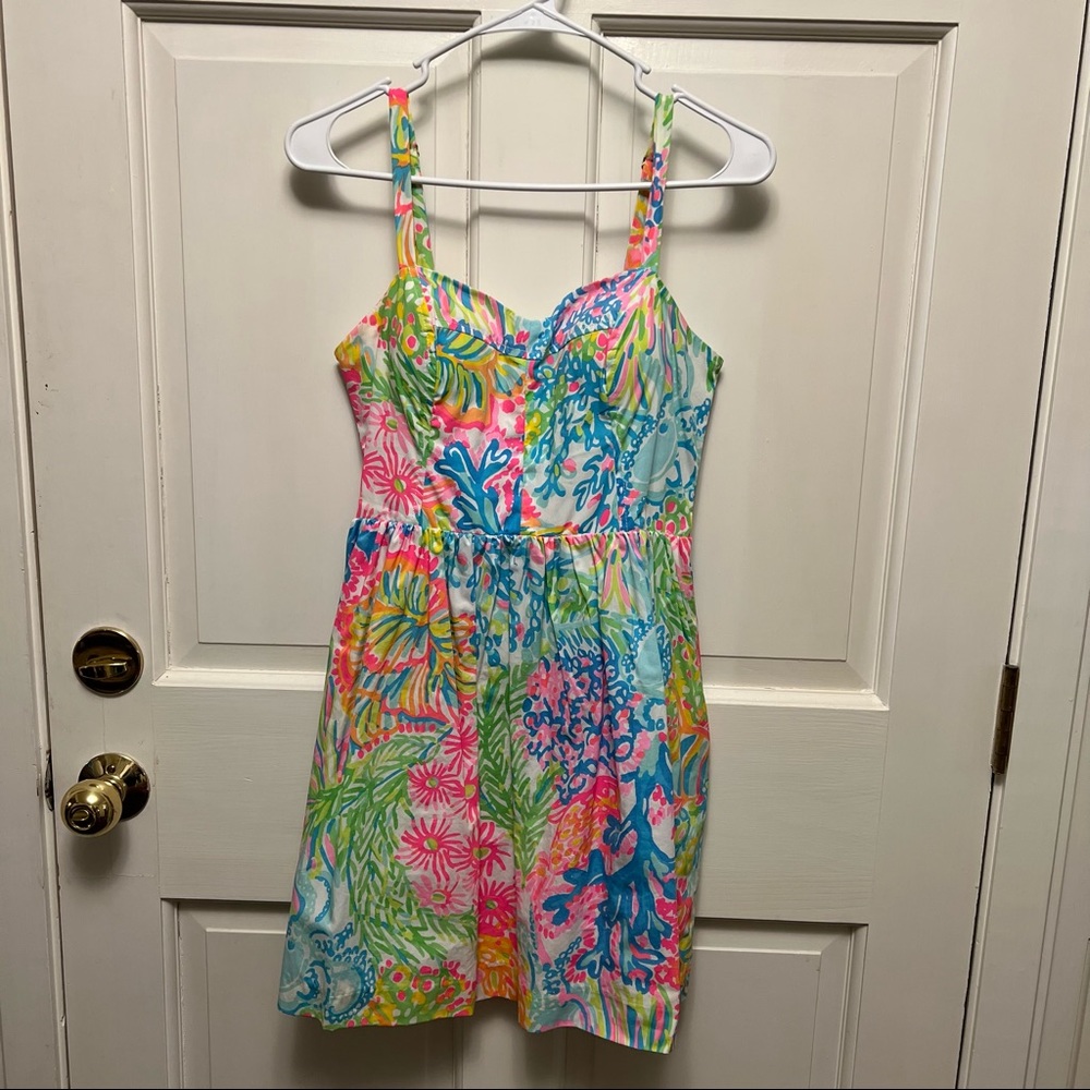 Worn Once Lilly Pulitzer Women's Ardleigh Dress